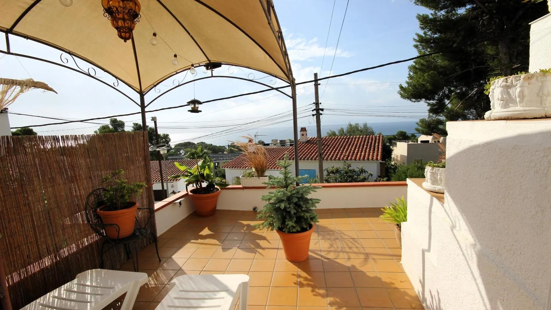 Ferienwohnung Pura Vida Costa Brava el Mas Vila Spanien