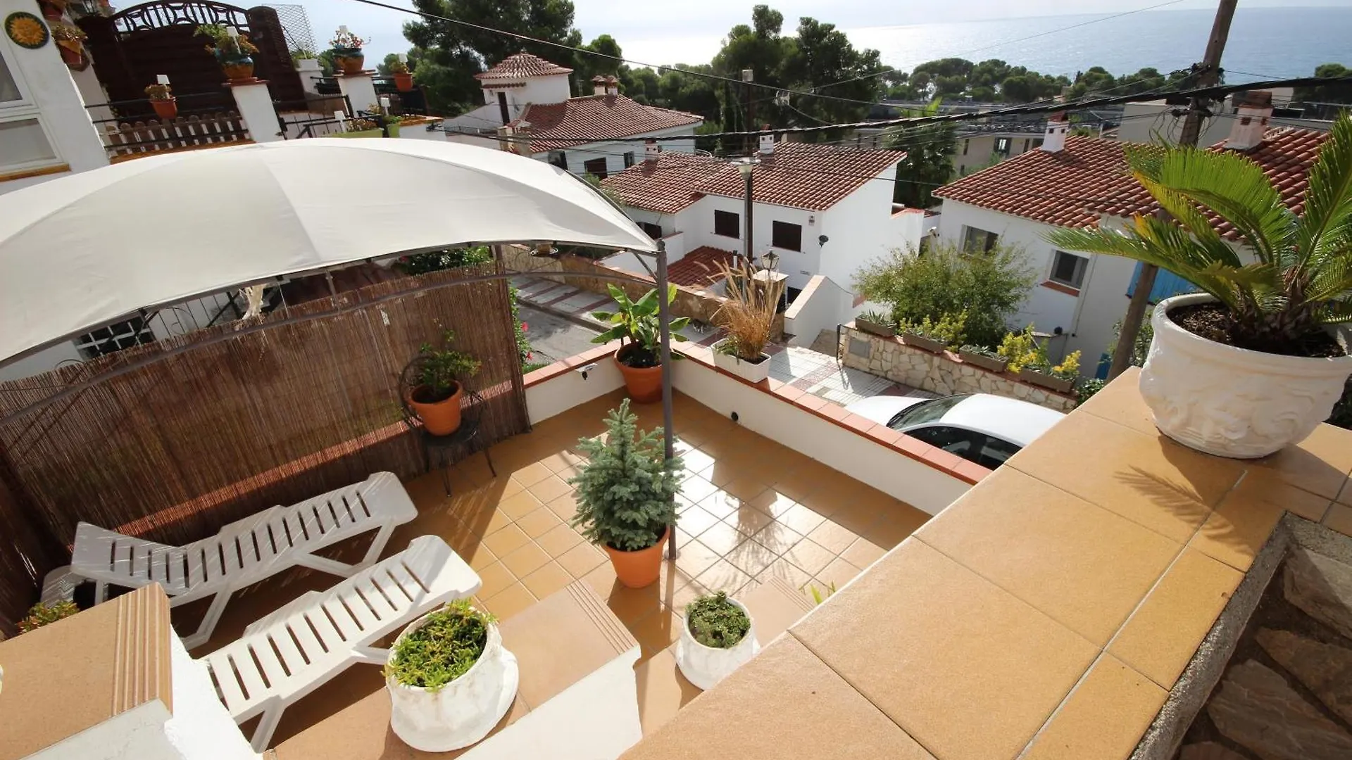 Apartment Ferienwohnung Pura Vida Costa Brava el Mas Vila