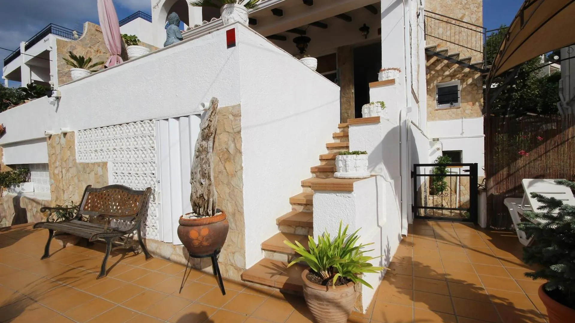 Ferienwohnung Pura Vida Costa Brava el Mas Vila 0*,
